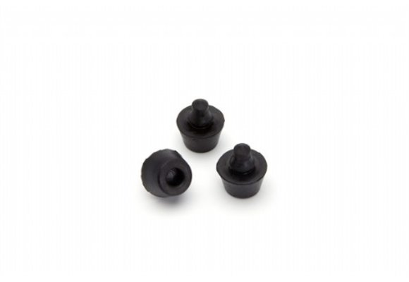 Cobb set rubber voetjes (3st)