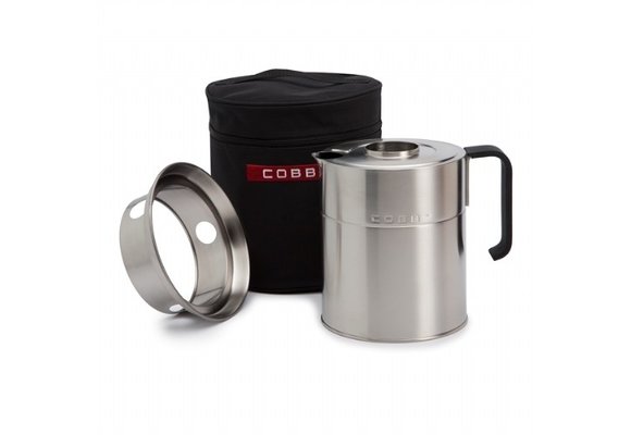 Cobb Waterketel met draagtas