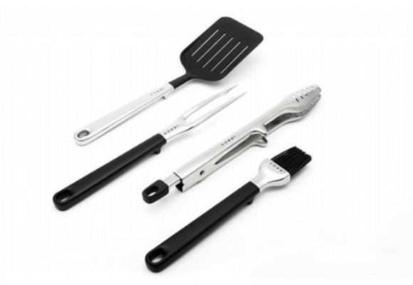 Cobb BBQ gereedschapset (4 delig met tas)