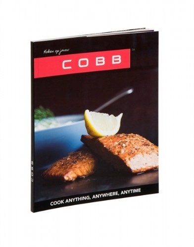 Cobb Kookboek "Koken op jouw Cobb"
