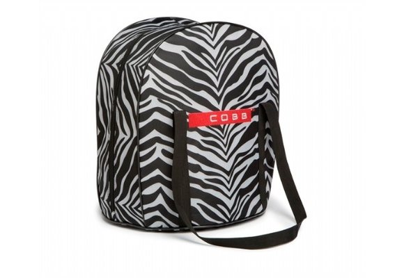 Tas voor Cobb Premier/Pro tas XL zebra