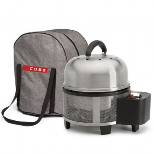 Tas voor Cobb Premier+ Gas (grijs)