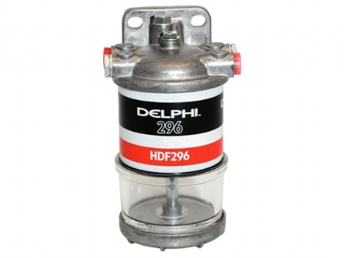 Delphi HDF296 Brandstoffilter