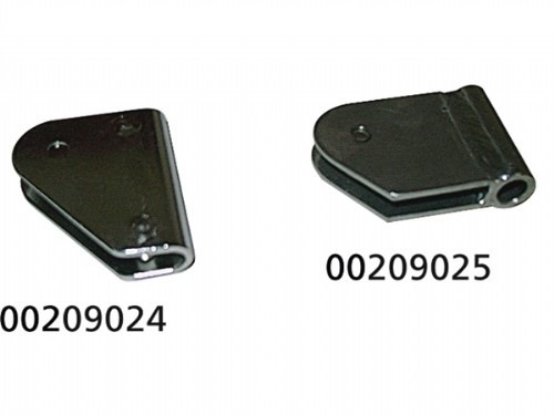 Easy Kick 1 en 2 - tussenstuk kort