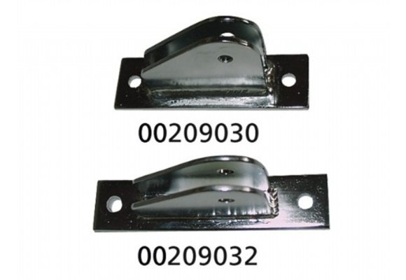 Easy Kick 1 en 2 - 32mm verst.rail giek EK2