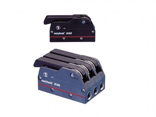 EasyLock Mini - zwart - 1-stopper