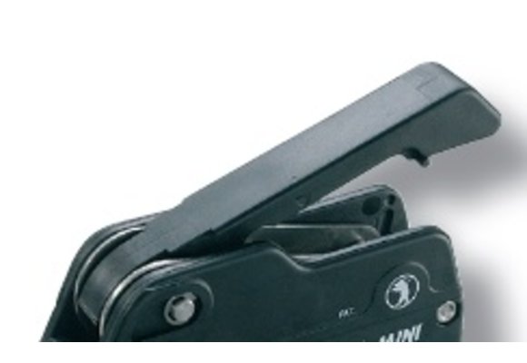 EasyLock Mini - losse hendel - zwart