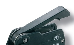 EasyLock Mini - losse hendel - zwart