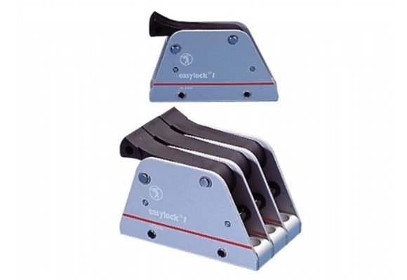 EasyLock 1 - grijs - 2-stoppers