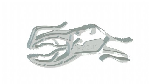 Fixclip Mini 16-pack White