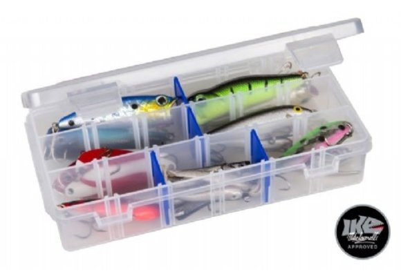 Flambeau Tuff Tainer opbergbox transparant met Zerust 2003 - 17 -8x10 -5x3 -8cm (per 12)