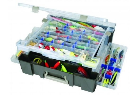 Flambeau Super Max Organizer met Zerust 9030 - 43 -8x42 -6x12 -7cm