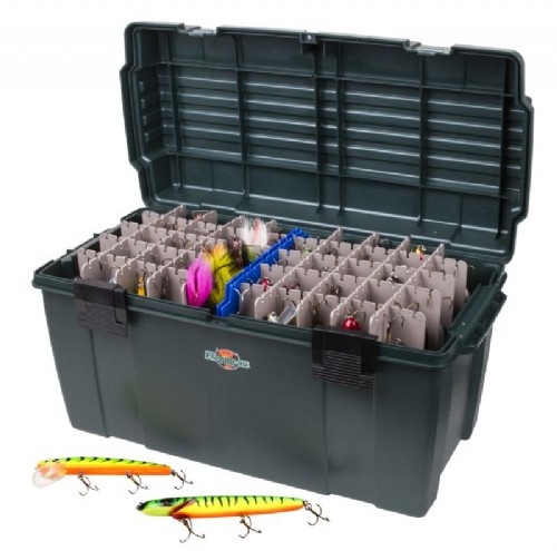 Flambeau The Maximizer Large Lure Storage met Zerust 6127ZR - 69 -9x34 -9x35 -6cm