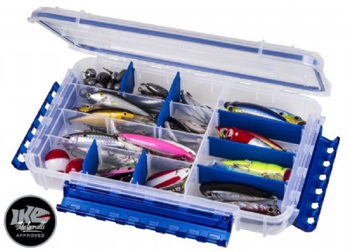 Flambeau Waterproof Tuff Tainer opbergbox met Zerust WP4005 - 27 -4x18 -3x4 -8cm