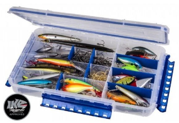 Flambeau Waterproof Tuff Tainer opbergbox met Zerust WP5005 - 35 -5x22 -6x5 -3cm