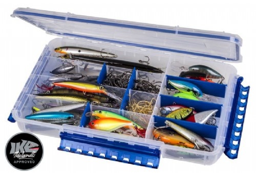 Flambeau Waterproof Tuff Tainer opbergbox met Zerust WP5005 - 35 -5x22 -6x5 -3cm