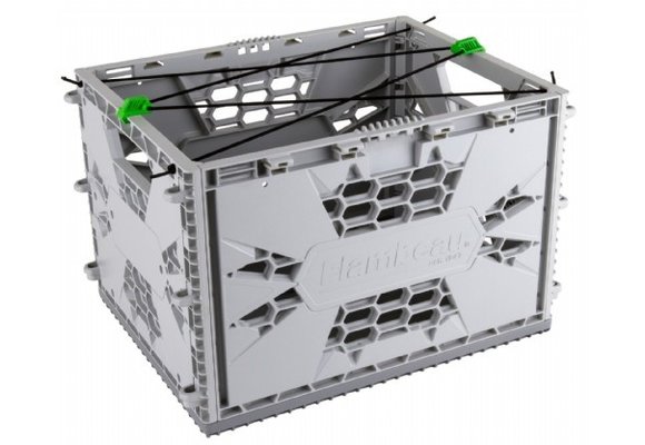 Flambeau Kayak Tuff Krate Tackle Storage 455TK - 42 -6x32 -5x38 -8cm lxbxh