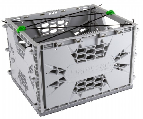 Flambeau Kayak Tuff Krate Tackle Storage 455TK - 42 -6x32 -5x38 -8cm lxbxh