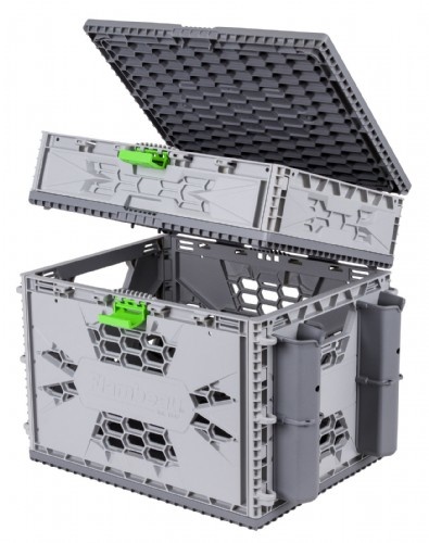 Flambeau Kayak Tuff Krate Tackle Storage Premium 455TKP - 42 -6x32 -5x38 -8cm lxbxh