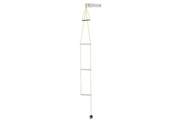 Flush Mount Safety ladder