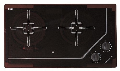 Force 10/ENO Keramisch Kooktoestel 2 pits