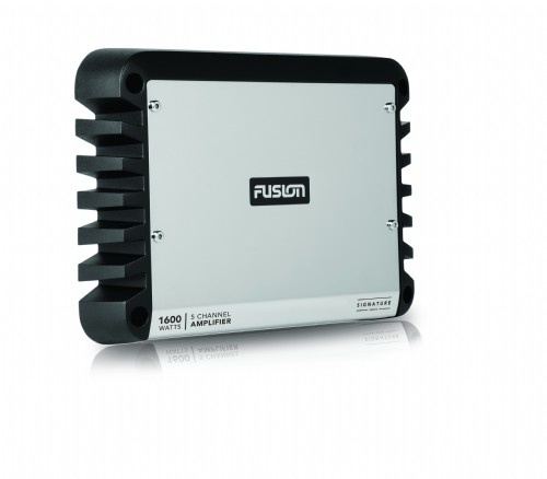 Fusion SG-DA51600 5-kanaals versterker