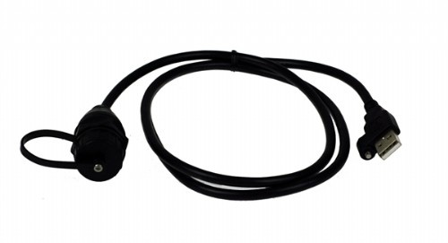 Fusion MS-CBUSBFM1 USB flushmount USB aansluiting