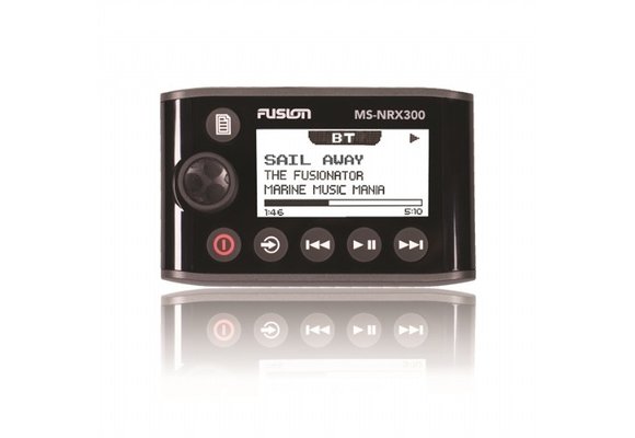 Fusion MS-NRX300 - Wired RC