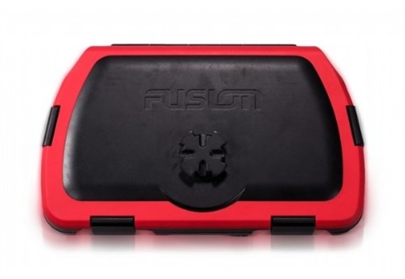 Fusion WS-DK150R Active Safe - Stereo Active Dock - Rood