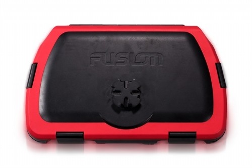 Fusion WS-DK150R Active Safe - Stereo Active Dock - Rood