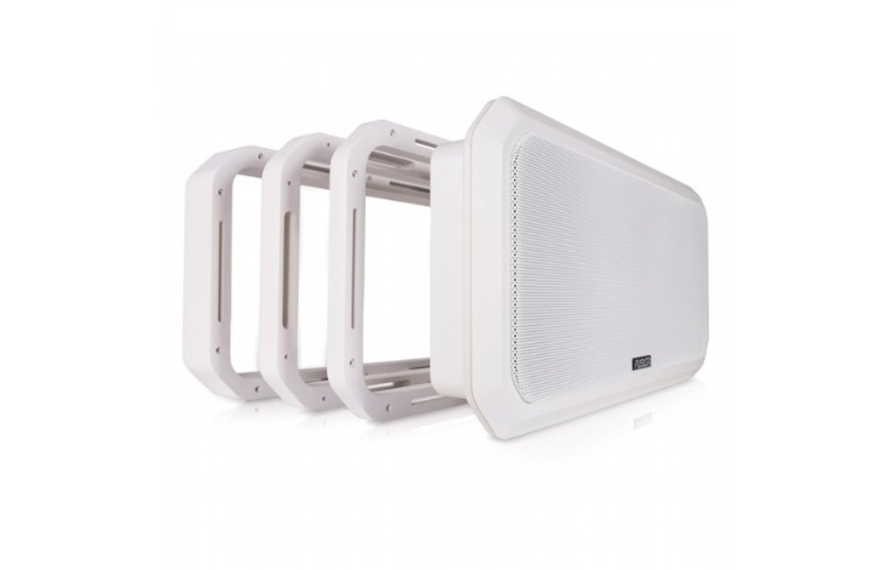 Fusion RV-FS41SPW Sound Panel Spacer - Wit - 41mm