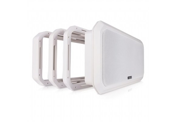 Fusion RV-FS41SPW Sound Panel Spacer - Wit - 41mm