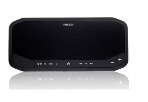 Fusion PS-A302B Panel-Stereo AM/FM/BT/USB/AUX/LineOut Black