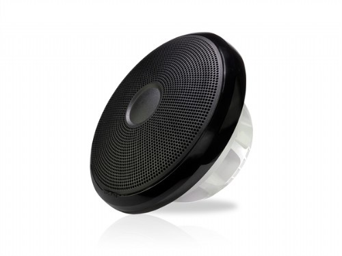 Fusion XS-S10CWB 10'' Subwoofer Classic White & Black (No LED)