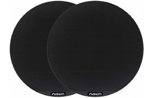 Fusion SG-F88B 8.8'' Speakers Signature Classic Grille Only Black
