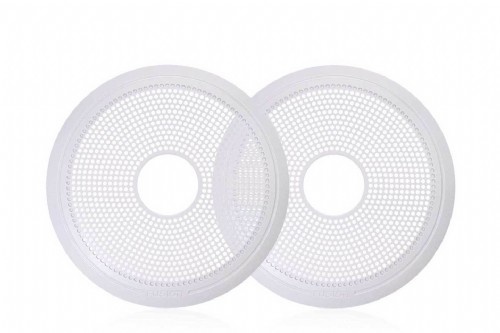 Fusion 6.5" XS Classic Grille White Pair XS-X65CW