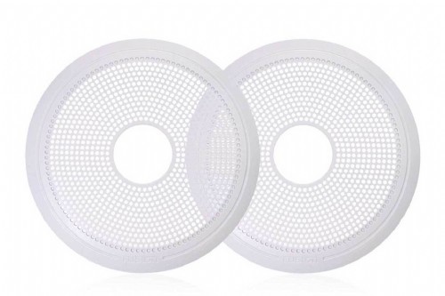Fusion 7.7" XS Classic Grille White Pair XS-X77CB