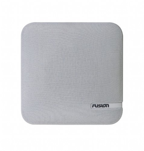 Fusion SM-F65CW Shallow Mount Speakers - 6.5" - Cloth White