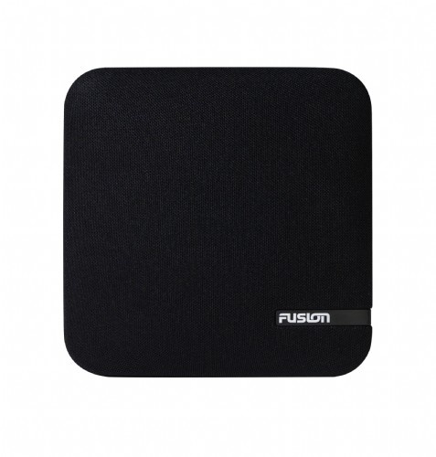 Fusion SM-x65CB Shallow Mount Speaker Cloth Grilles Black
