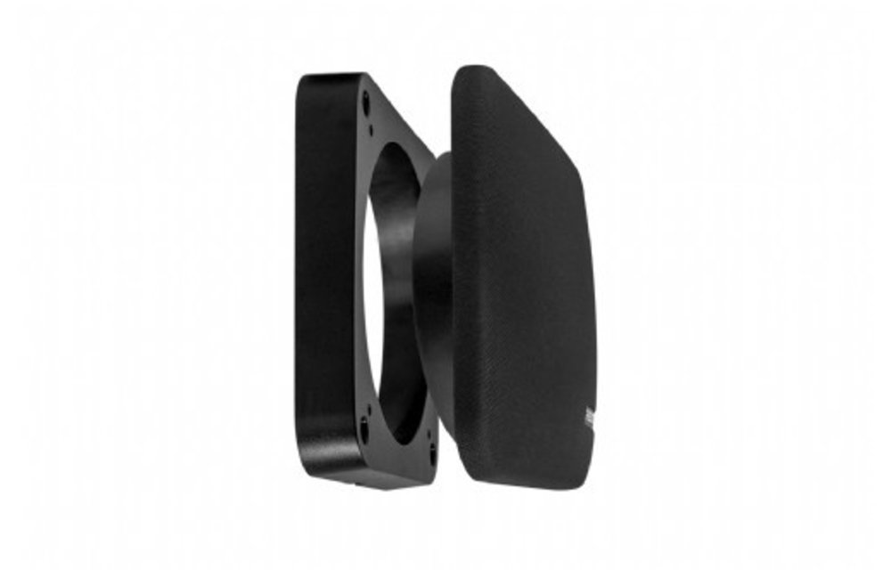 Fusion SM-X65SPB Shallow Mount Speaker Opbouw Brackets Zwart