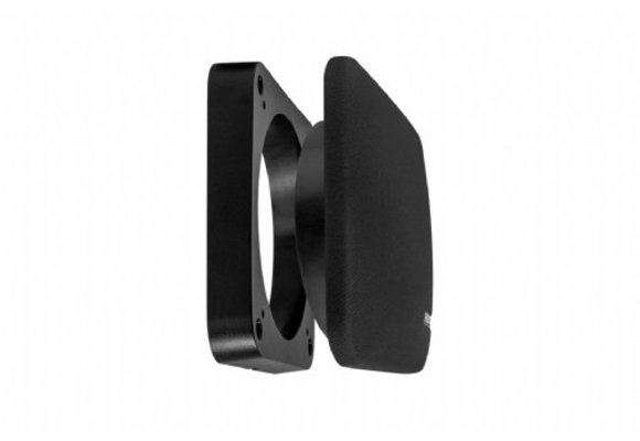 Fusion SM-X65SPB Shallow Mount Speaker Opbouw Brackets Zwart