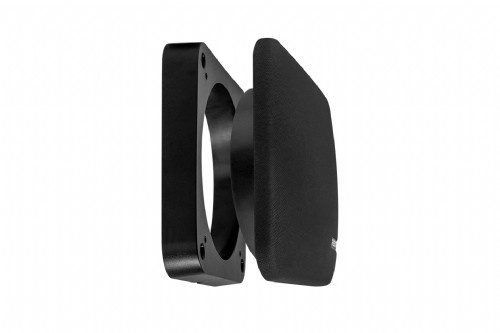 Fusion SM-X65SPB Shallow Mount Speaker Opbouw Brackets Zwart