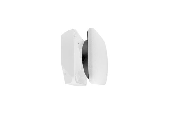 Fusion SM-X65SP3W Shallow Mount Speaker Hoekopzetstukken 3-weg Wit