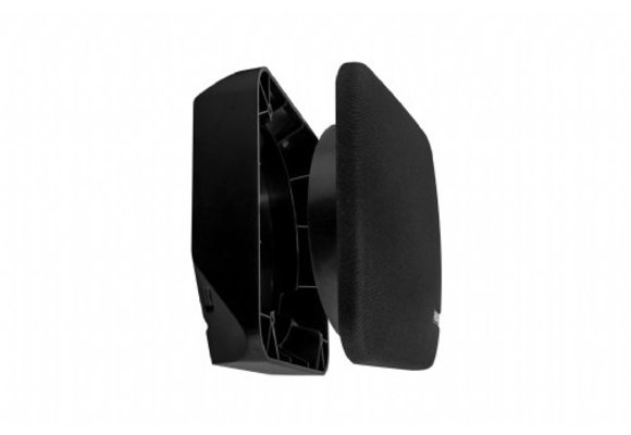 Fusion SM-X65SP3B Shallow Mount Speaker Hoekopzetstukken 3-weg Zwart