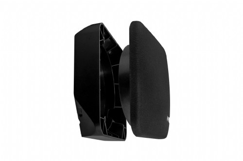 Fusion SM-X65SP3B Shallow Mount Speaker Hoekopzetstukken 3-weg Zwart