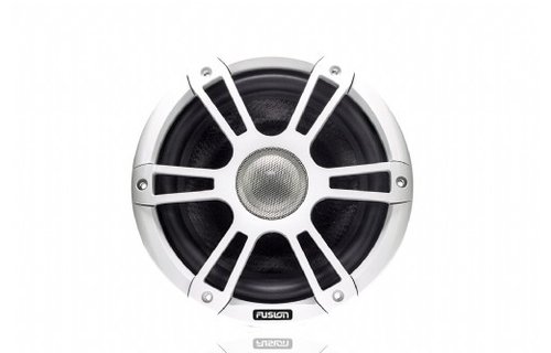 Fusion SG-FL772SPW 7.7'' Speakers 2way Signature White Sport Grille CRGBW LED