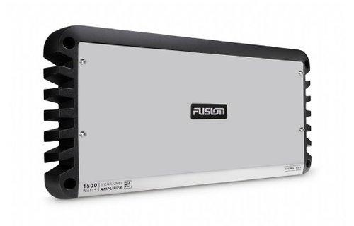 Fusion SG-24DA61500 6-kanaals 24 Volt versterker