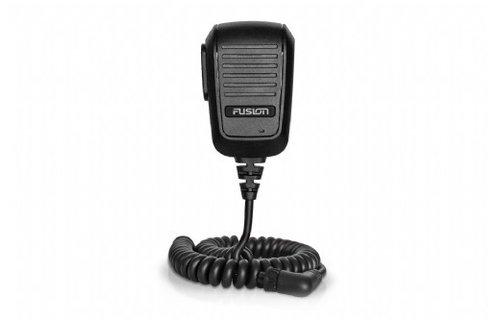 Fusion MS-FHM Intercom Fist Microphone - RCA Aux Input