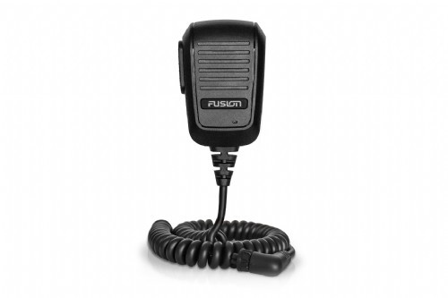 Fusion MS-FHM Intercom Fist Microphone - RCA Aux Input