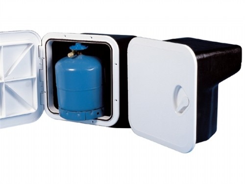 Gasflesbox "Campingaz" - CE